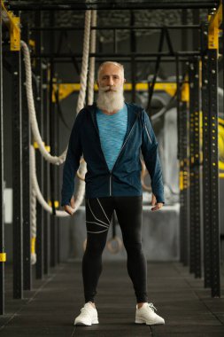 Spor yaptıktan sonra dinlenmeye hazır ol..