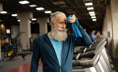 Spor yaptıktan sonra dinlenmeye hazır ol..