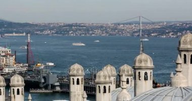 Ultra Hd 4 k zaman sukut fotoğraf istanbul Türkiye