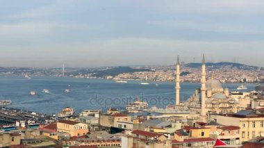 Boğaziçi'nin görünümü