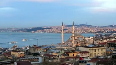 istanbul 'un görünümü