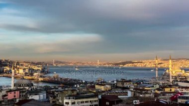 zaman atlamalı fotoğraf, istanbul Türkiye