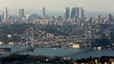 Timelapse kargo gemisi