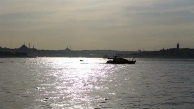 istanbul 'un görünümü