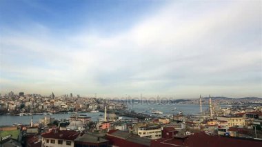 Haliç manzarası