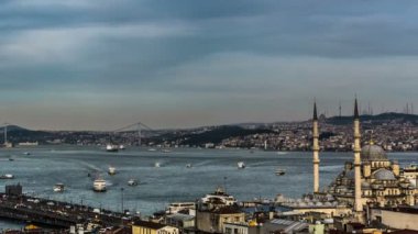 zaman atlamalı fotoğraf istanbul Türkiye