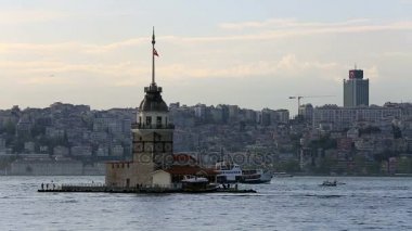 Kız Kulesi görünümünü