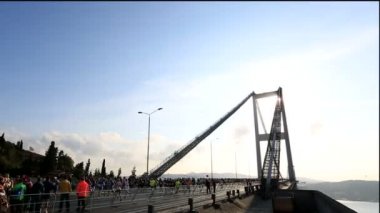 maraton koşucusu çalıştırmak