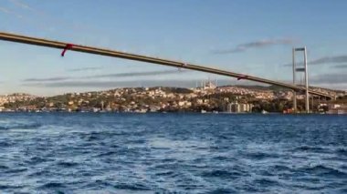 Ultra Hd 4k Boğaziçi Köprüsü, istanbul