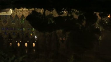 Antoni Gaudi Sagrada Familia Cathedral