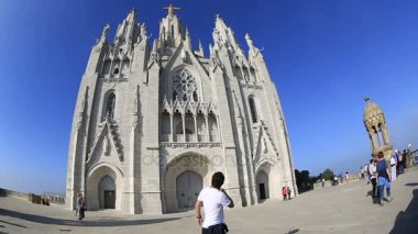 Sagrat kor, Sacred Heart Tapınağı