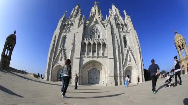 Sagrat kor, Sacred Heart Tapınağı