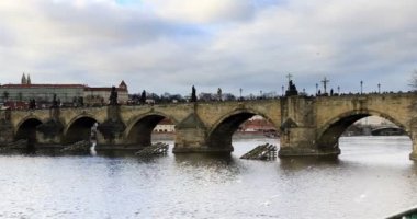 Charles Bridge Old Town Prague