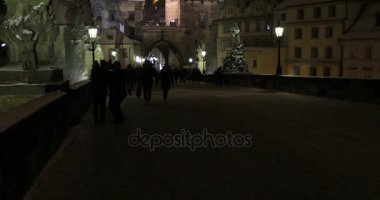 Charles Bridge Old Town Prague