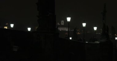 Charles Bridge Old Town Prague