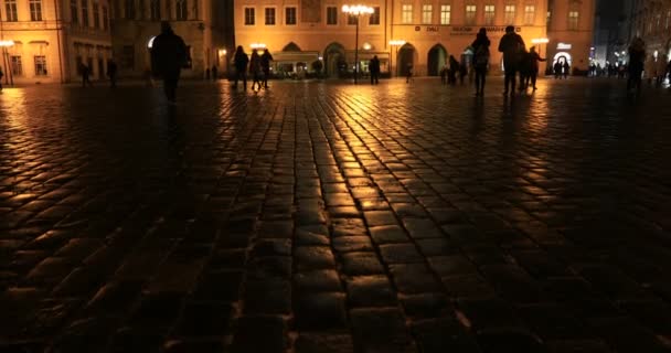 Church of Our Lady Before Towers — Stock Video