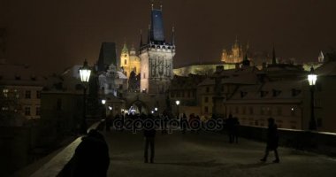 Charles Bridge Old Town Prague