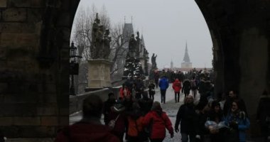 Charles Bridge Old Town Prague