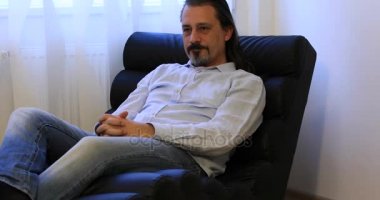 Orta yaş hasta bekleyen