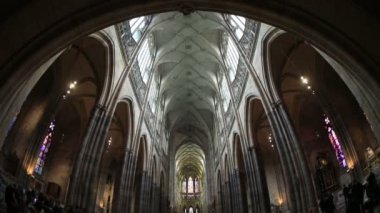 Aziz Vitus Katedrali