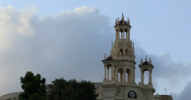 Valencia Plaza Del Ayuntamiento üst