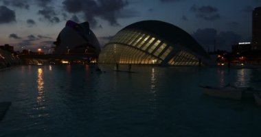 Modern mimarisi Valencia 22