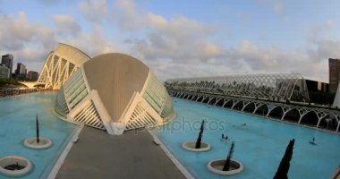 Valencia 3 modern mimari