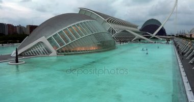 Valencia'da 4 modern mimari