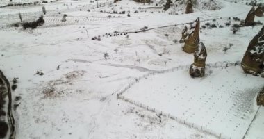 Cappadocia 4 4 k atv gezisi