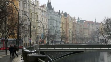 Prag 'da Sokak 