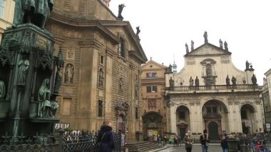 Kilise Prag, Çek Cumhuriyeti için 04 Şubat 2017