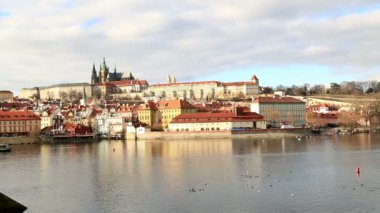 Cityscape eski Prag 2