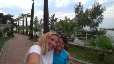 Anne ve Oğul