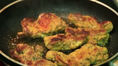 5 Pot kızartma tavuk