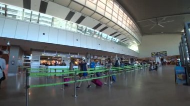 Uluslararası Valencia havaalanı terminal 4