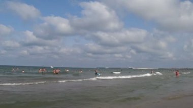Bir görünümü Valencia Beach 3