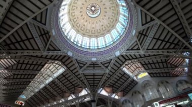 Mercado orta Valencia İspanya 2