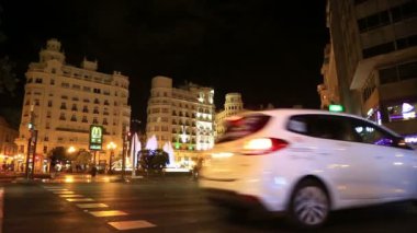 Gece Valencia kenti 7