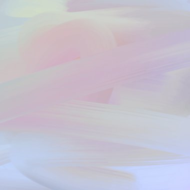 Yağlı boya doku soyut. El Boya fırçaları arka plan çekilmiş. Pastel renk paleti.