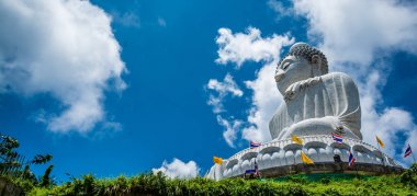 Phuket Tayland at Big Buddha