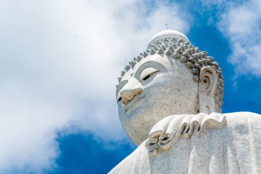 Phuket Tayland at Big Buddha