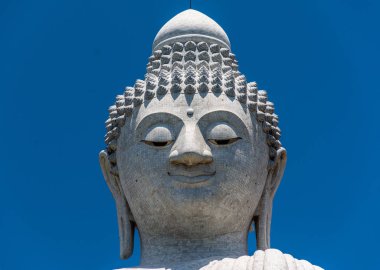 Phuket Tayland at Big Buddha