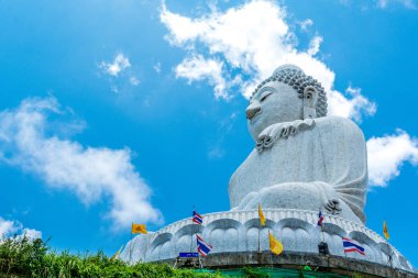Phuket Tayland at Big Buddha