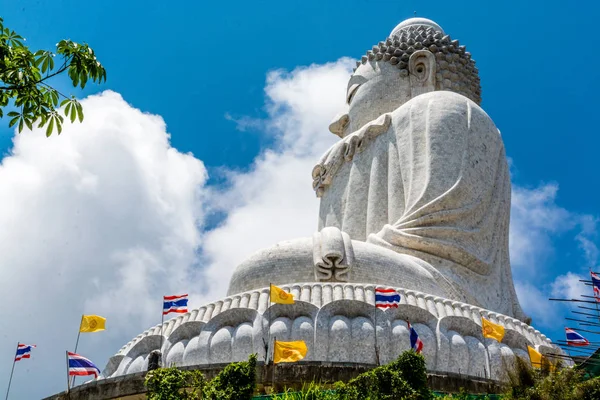 Big Βούδα στο Πουκέτ Ταϊλάνδη — Φωτογραφία Αρχείου