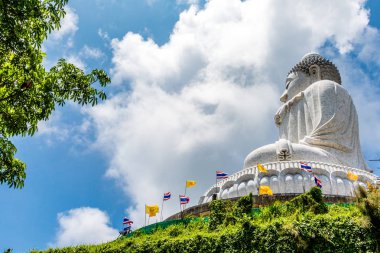 Phuket Tayland at Big Buddha