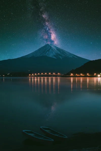 Göl kawaguchiko, fuji Dağı