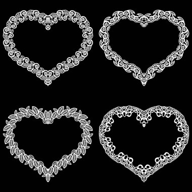 Free Free 267 Wedding Heart Border Svg SVG PNG EPS DXF File