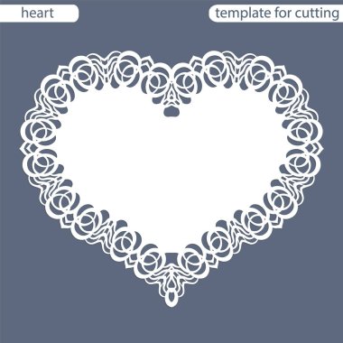Free Free Heart Doily Svg 948 SVG PNG EPS DXF File