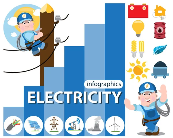 Energetics web icons — Stock Illustration Energetics web icons Stock Illustration