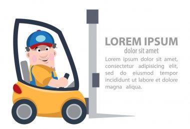 İşçi teslim hizmet